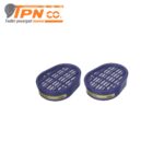 فیلتر شیمیایی DRAGER-A1B1E1K1