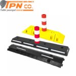 جداکننده مسیر پلاستیکی و لاستیکی