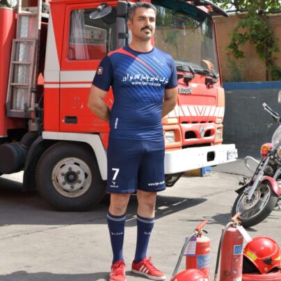 آتش نشانی ایمنی اسپانسرینگ