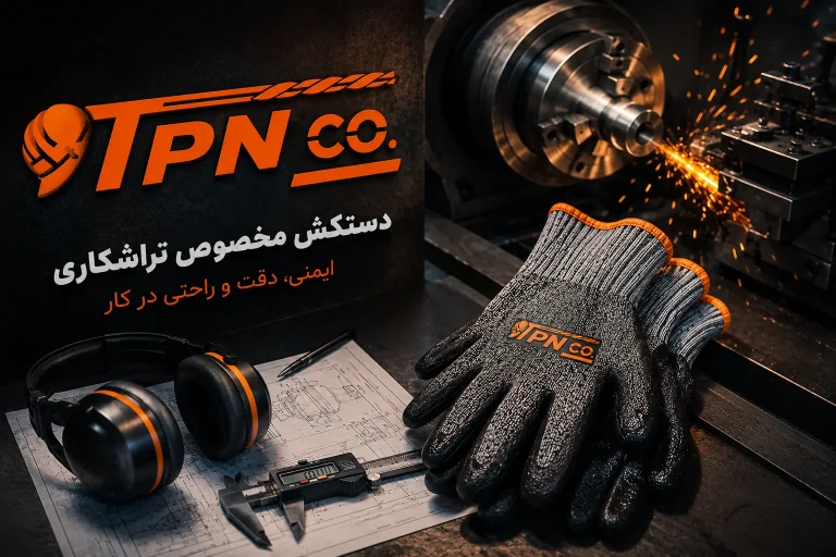 اشتباهات رایج هنگام خرید دستکش مخصوص تراشکاری