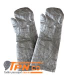 دستکش ضد حریق مشتی