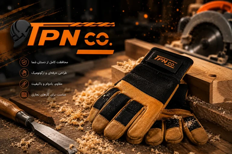 بهترین دستکش ایمنی نجاری