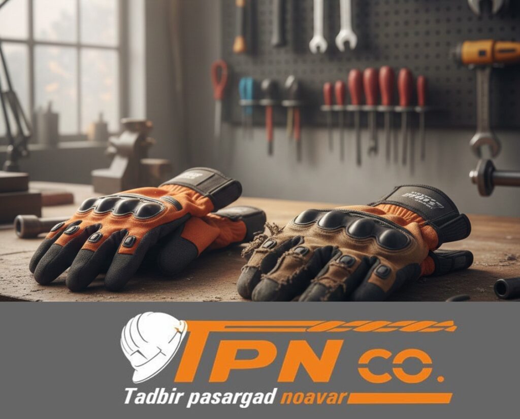 بهترین زمان تعویض دستکش ایمنی