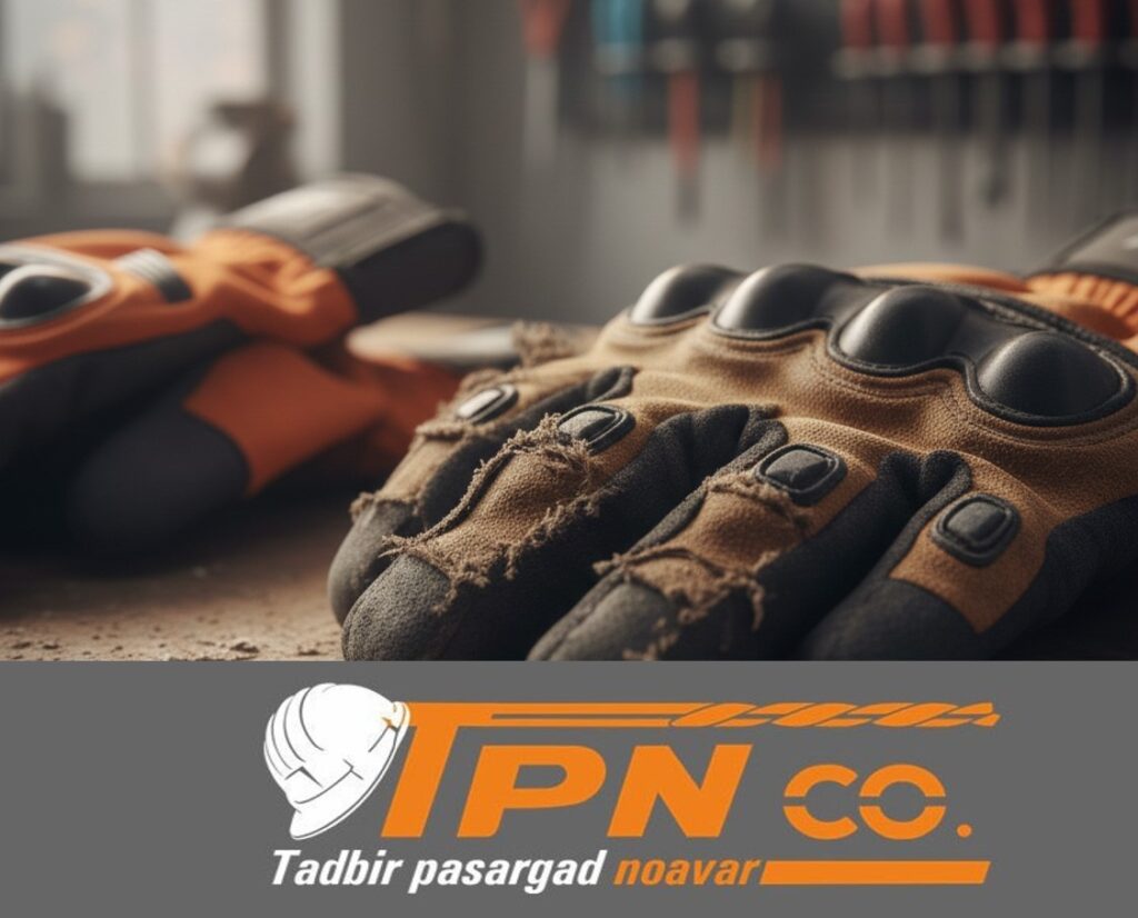 طول عمر دستکش ایمنی