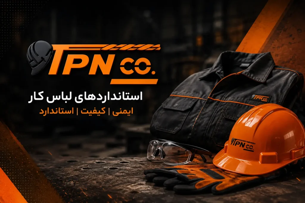 استانداردهای لباس کار چیست