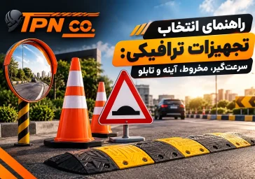 راهنمای انتخاب تجهیزات ترافیکی