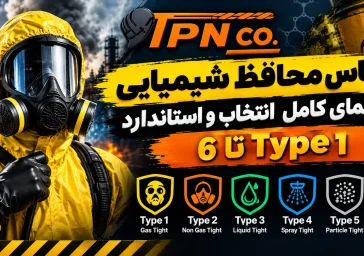لباس محافظ شیمیایی